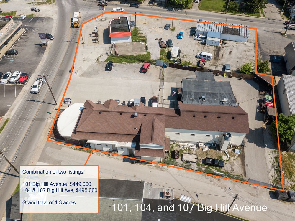 104 & 107 Big Hill Avenue, Richmond, KY 40475